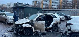 На юге Москвы в результате покушения убит глава управления российского генштаба генерал Сарваров