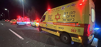 В результате обстрела севера Израиля из Ливана погибла женщина, еще два человека ранены