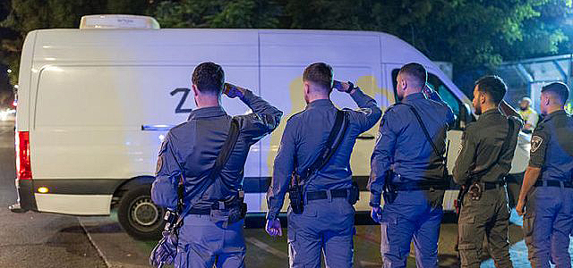 В Израиль из Газы доставлен гроб, предположительно, с останками заложника