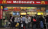 Поселенцы объявили бойкот McDonald's: "Кошерно, но с душком"  