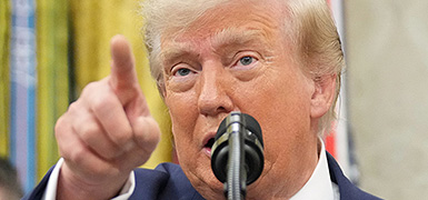 Трамп вновь пригрозил Ирану: "Либо будет сделка, либо мы завершим начатое"