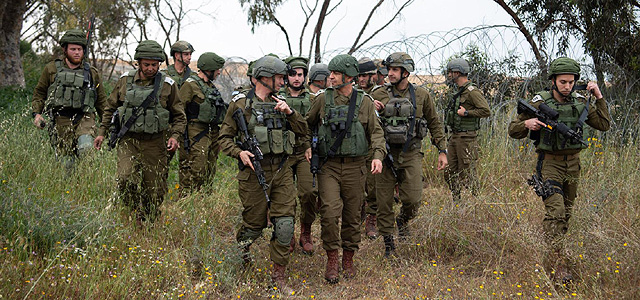ЦАХАЛ готов к противостоянию на границе сектора Газы