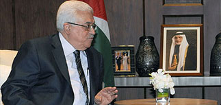 Аббас призвал Нетаниягу убрать евреев из Палестины
