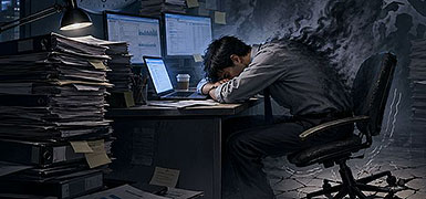 Согласно докладу ООН, работа ежегодно уносит жизни 840 тысяч человек