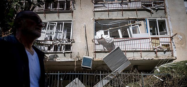 8-й день войны "Рычание льва": ракетные обстрелы из Ирана не прекращаются
