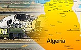 Авиакатастрофа в Алжире &#8211; более 100 погибших