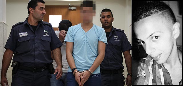Вынесен приговор двум убийцам Мухаммада Абу Хдэйра
