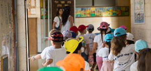 В израильских детских садах и школах начинается новый учебный год