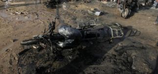 ВВС уничтожили двоих боевиков в Джебалии