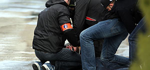 Попытка теракта в Бельгии. Задержан гражданин Франции