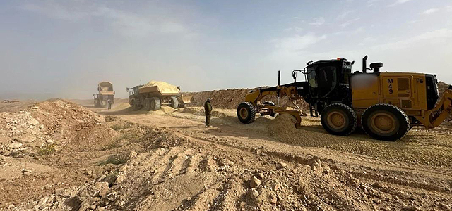 ЦАХАЛ взял под контроль ось Мораг. Исраэль Кац обратился к жителям сектора Газы
