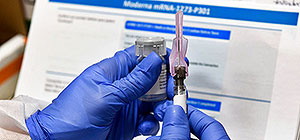 Moderna объявила о завершении испытаний: вакцина эффективна на 94,5%