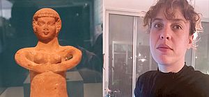 "Я не воин, я художница": Рут Патир, представлявшая Израиль на Венецианской биеннале. Интервью