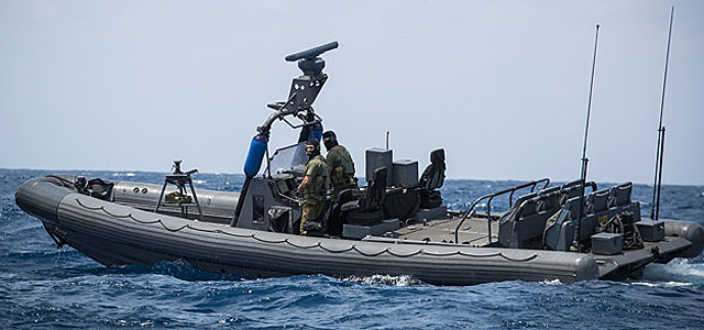 ВМС ЦАХАЛа перехватили судно "флотилии свободы"