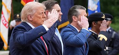 WSJ: Трамп не намерен возобновлять войну с Ираном, если не погибнут американские военные