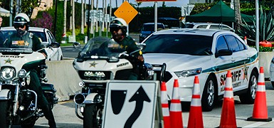 Задержан житель Флориды, угрожавший расстрелом еврейской ультраортодоксальной общине