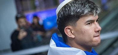 Ахават а-Шем Гордон победил в Тель-Авиве бывшего чемпиона ONE Джона Линекера