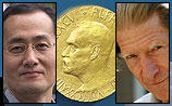 Названы имена лауреатов Нобелевской премии по медицине