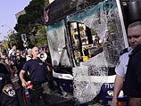 Госдеп запретил дипломатам в Израиле пользоваться автобусом