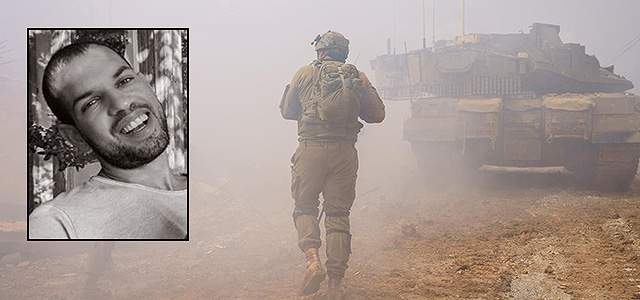 На юге Ливана погиб военный врач, капитан Ори Йосеф Сильвестер

