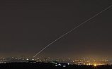Террористы дважды обстреляли Израиль ракетами из сектора Газы