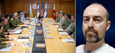 Израиль ждет "зеленый свет" от Трампа. Интервью с военным экспертом Давидом Гендельманом