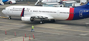 Boeing 737-500 авиакомпании Sriwijaya Air потерпел крушение в Индонезии