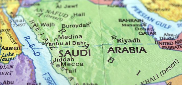 ИГ взяло ответственность
за теракт в Саудовской Аравии