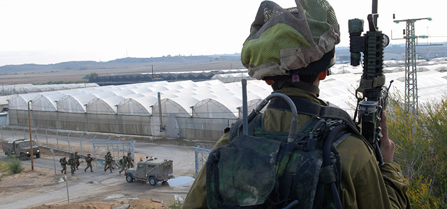 Жители кибуцев на границе с Газой жалуются на туннели под своими домами