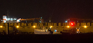 Судно "Мариан", участвовавшее в прорыве блокады Газы, отконвоировано в порт Ашдода
