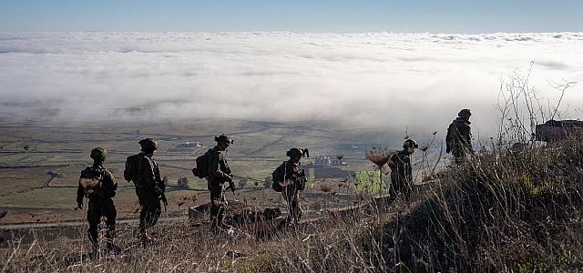 436-й день войны: удары по целям в Сирии, операции ЦАХАЛа в Газе, Иудее и Самарии. Хронология