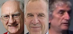 Объявлены лауреаты Нобелевской премии по физике