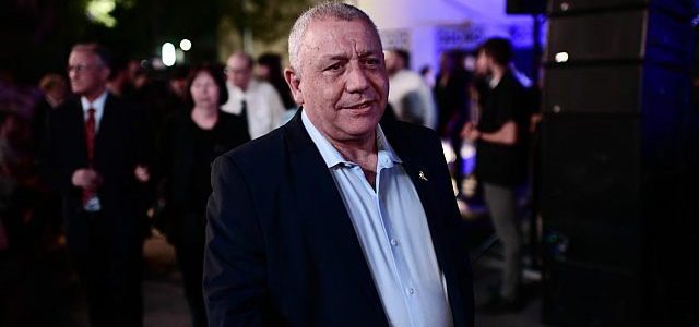Гади Айзенкот объявил о выходе из партии "Махане Мамлахти"