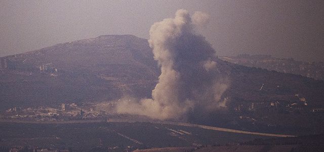 ЦАХАЛ атаковал полигон и другие объекты "Хизбаллы" в Ливане