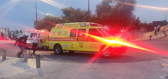 Теракт в Старом городе Иерусалима: ранены двое полицейских, террорист застрелен