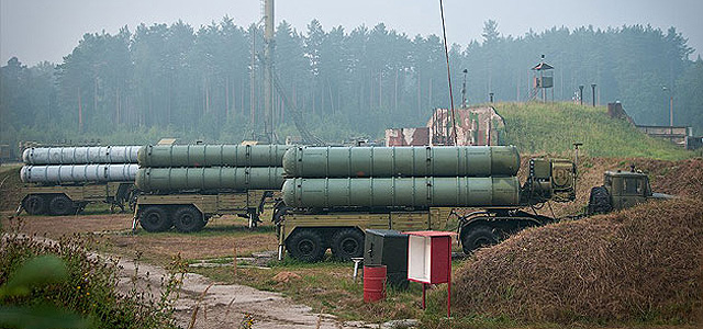 Лавров: поставки Сирии российских ЗРК С-300 уже начались