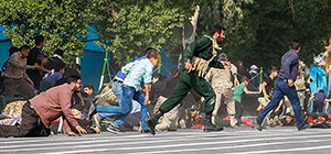 Теракт на параде в Ахвазе: Иран призвал страны Европы выдать предполагаемых организаторов
