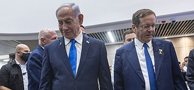 Юрсоветница президента пригласила адвокатов Нетаниягу и представителей обвинения на встречу