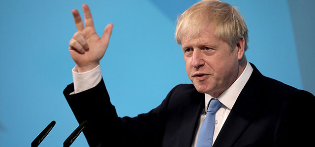 Борис Джонсон станет премьер-министром Великобритании
