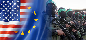 28 стран ЕС осудят ХАМАС вместе с США