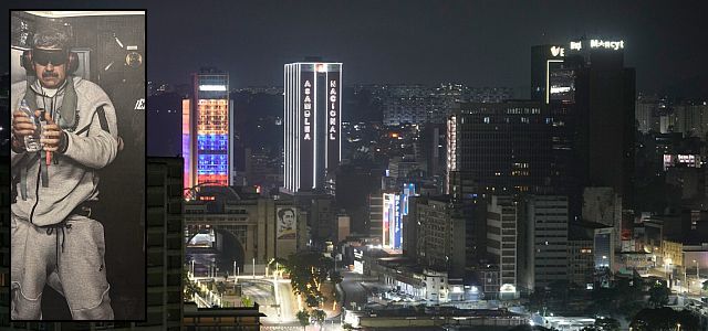 Военная операция США в Венесуэле, Трамп заявил о захвате Мадуро