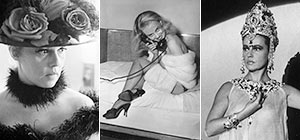 Актриса Жанна Моро, кинозвезда 60-х: 1928-2017. Фотогалерея