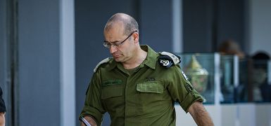 Комиссия Груниса одобрила назначение Романа Гофмана главой "Мосада"