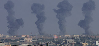 Операция "Нерушимая скала": ЦАХАЛ контратакует Газу