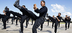 WSJ: Египет готовит палестинские силы безопасности для "поствоенной Газы"