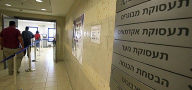 Служба занятости: ИИ меняет карту безработицы в Израиле