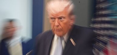 Белый дом: Трамп ознакомился с предложением Пакистана по двухнедельному перемирию с Ираном