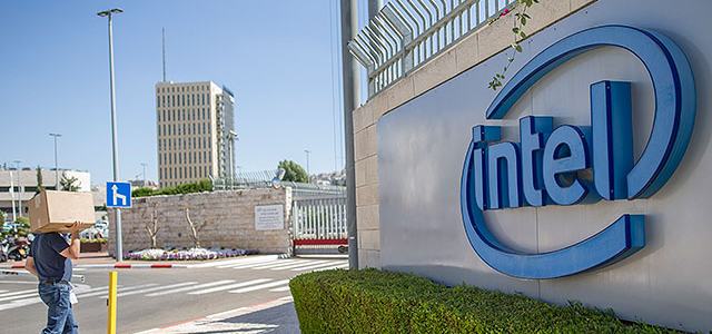 Intel останавливает строительство нового завода в Израиле