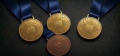 "Без флага". Успех сборной Израиля на олимпиаде по информатике: четыре медали, из них три золотые
