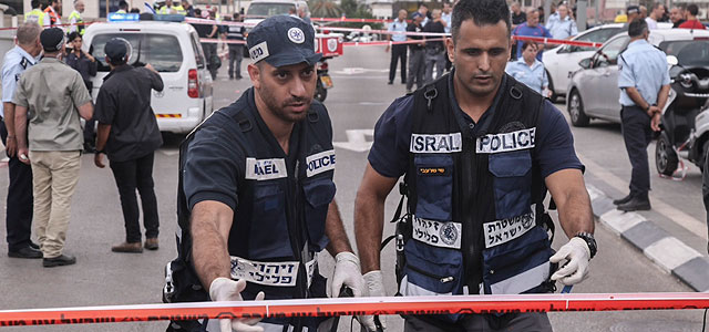Теракт в Тель-Авиве: ранен военнослужащий